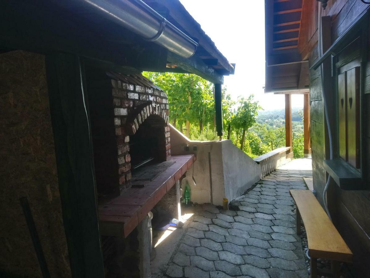 Apartman Rico Klanjec Zewnętrze zdjęcie