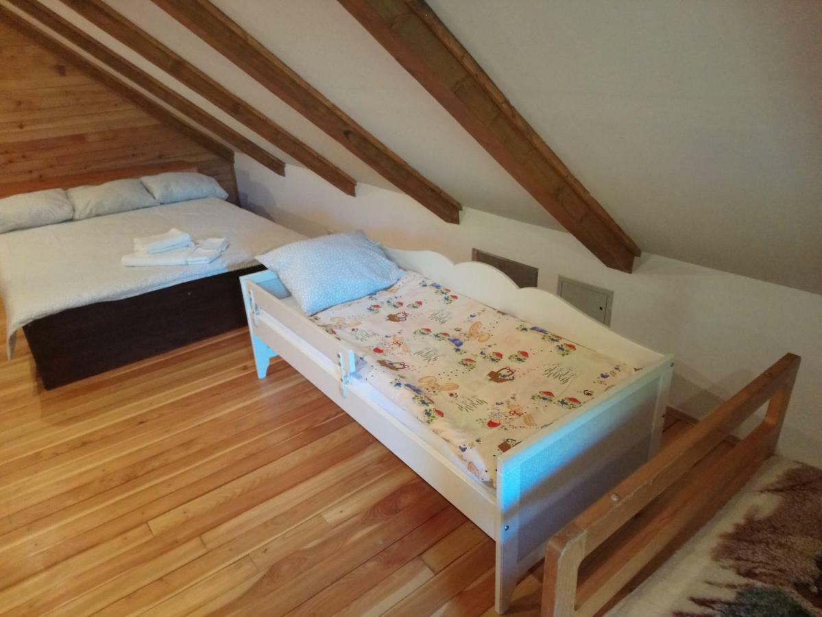 Apartman Rico Klanjec Zewnętrze zdjęcie