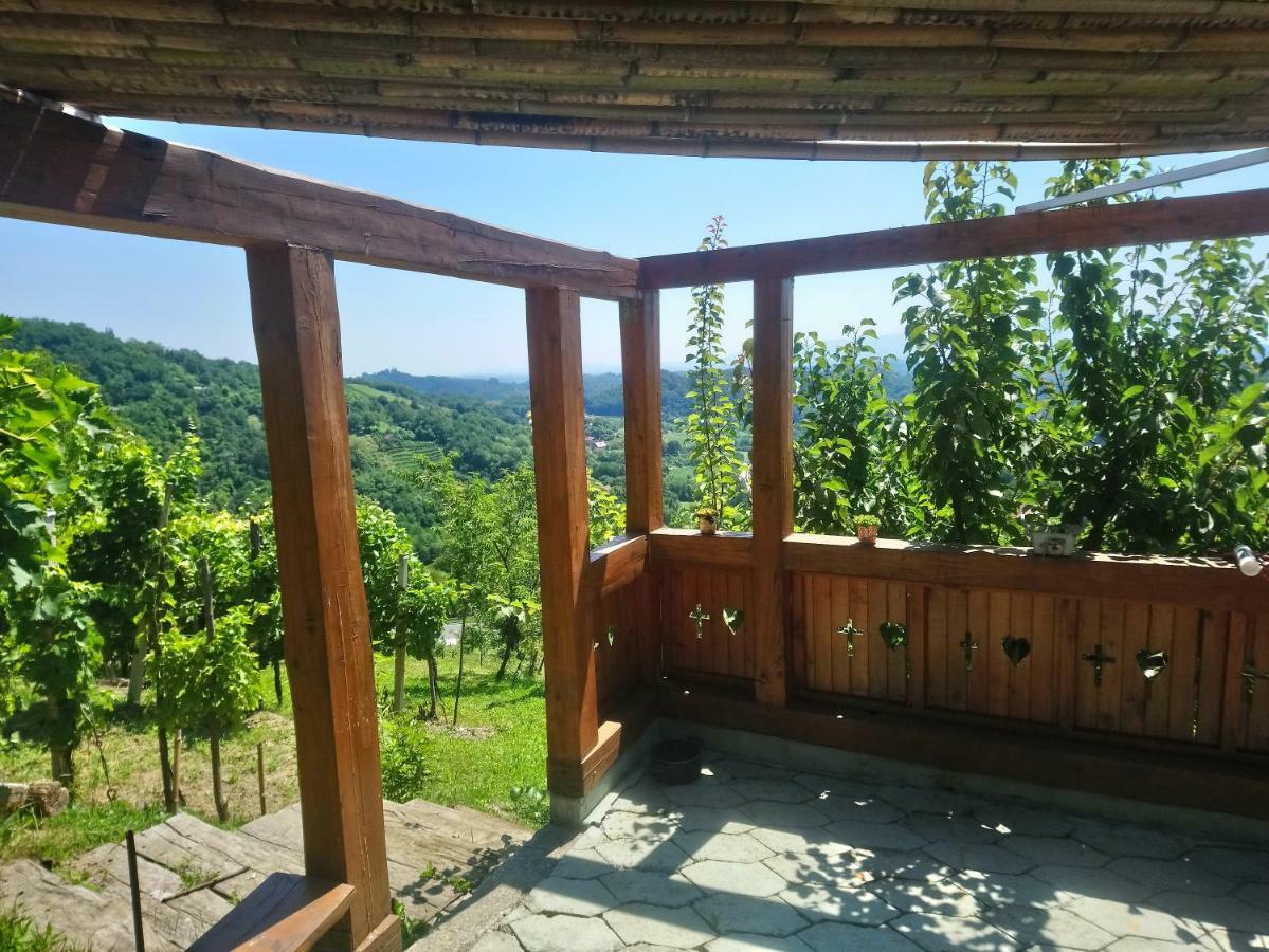 Apartman Rico Klanjec Zewnętrze zdjęcie