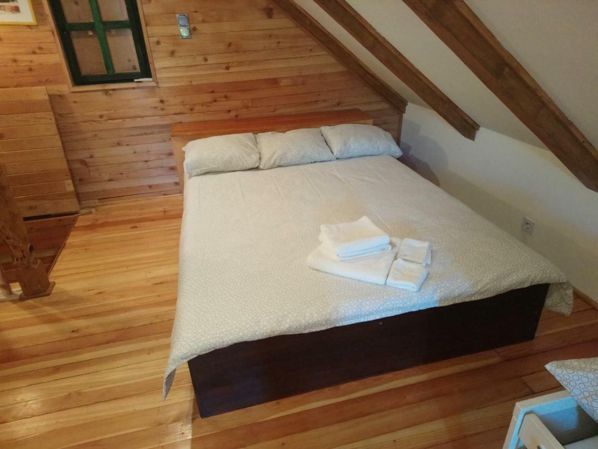 Apartman Rico Klanjec Zewnętrze zdjęcie