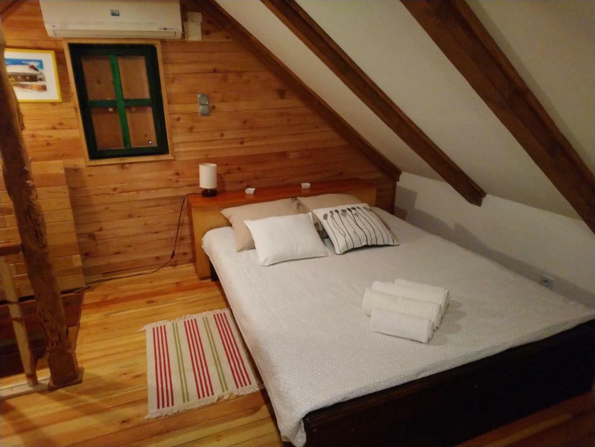 Apartman Rico Klanjec Zewnętrze zdjęcie