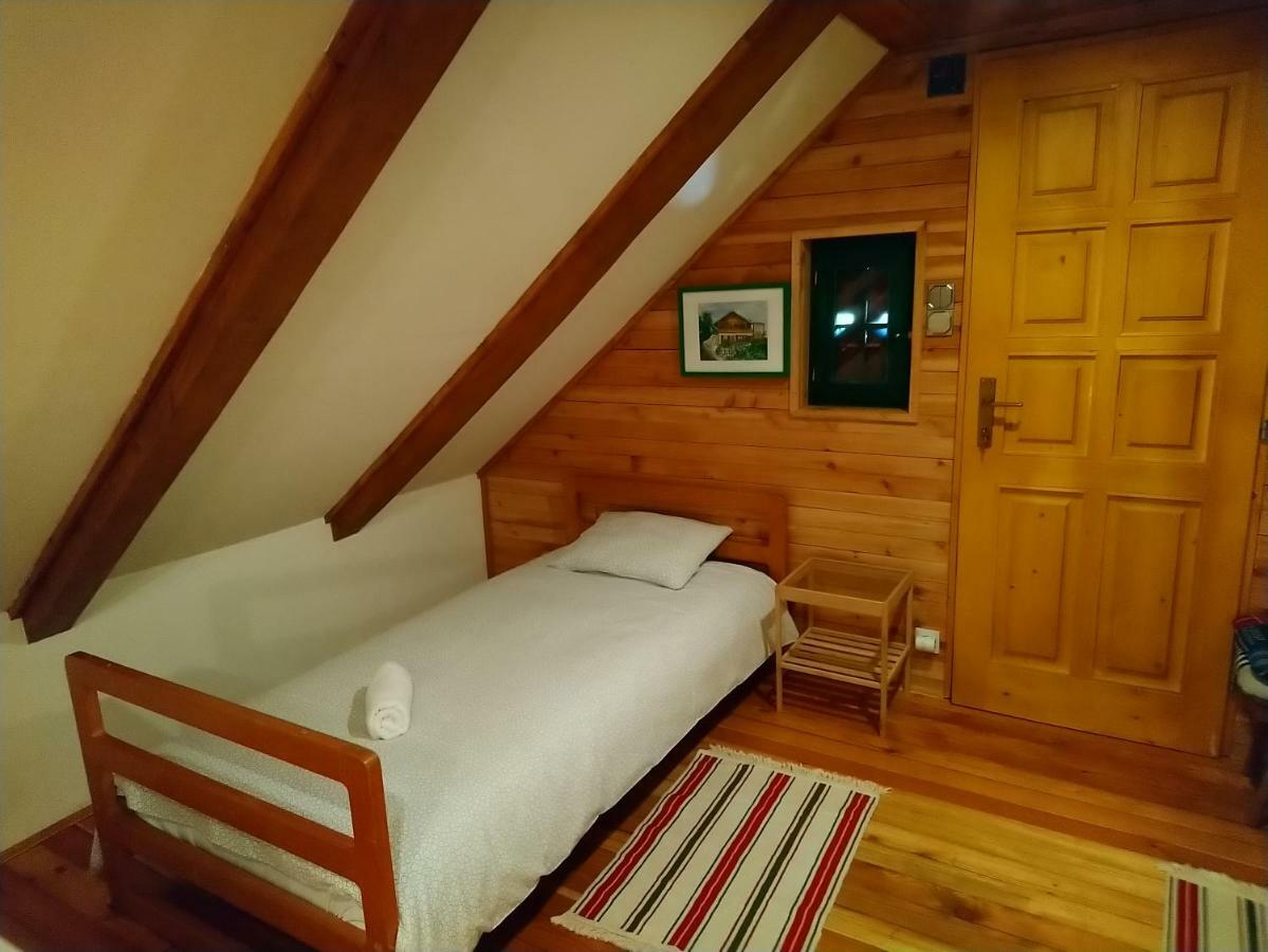 Apartman Rico Klanjec Zewnętrze zdjęcie