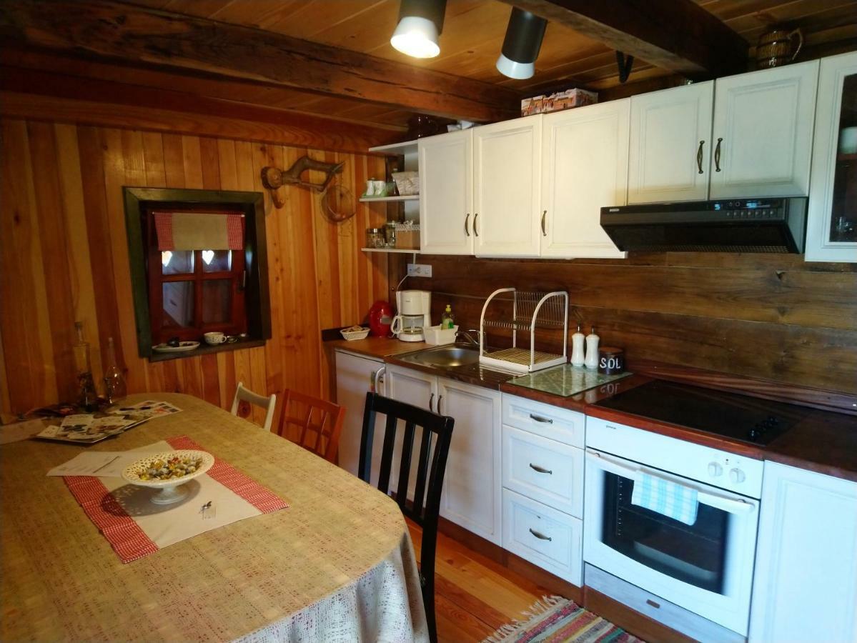 Apartman Rico Klanjec Zewnętrze zdjęcie