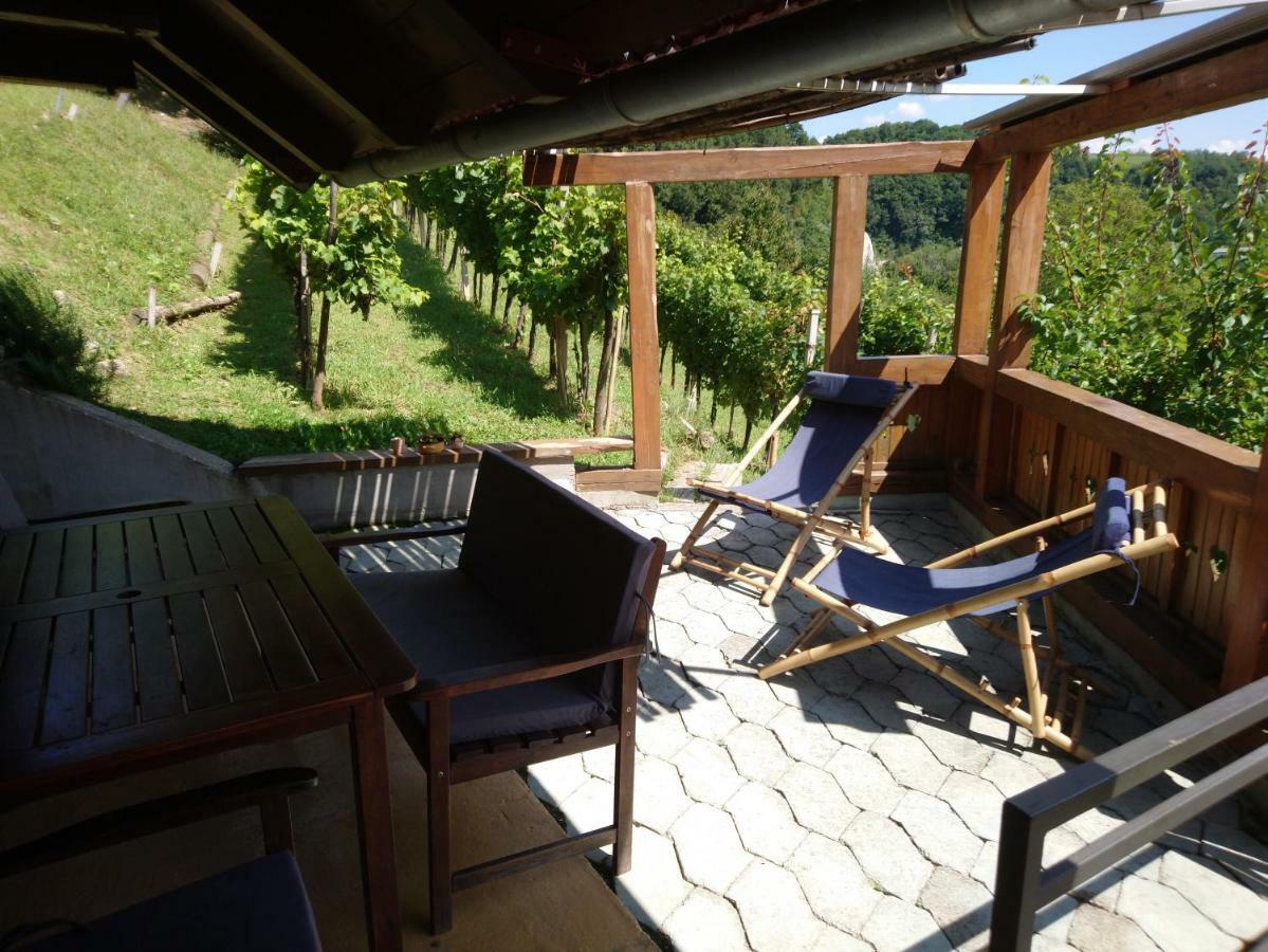 Apartman Rico Klanjec Zewnętrze zdjęcie